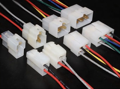 6.3mm Connectors