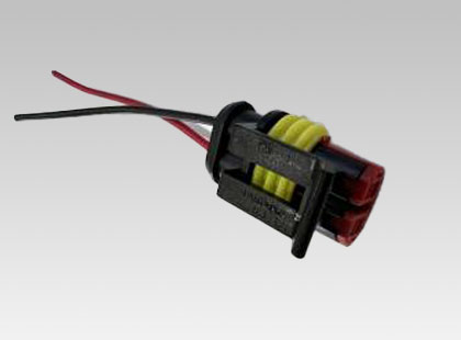 2-Way Male Superseal Connector