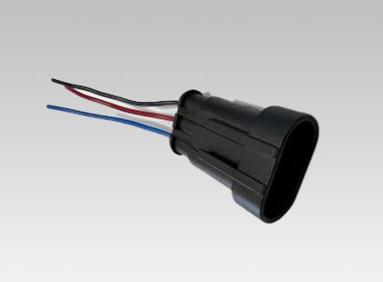3-Way Female Superseal Connector
