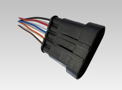5-Way Female Superseal Connector