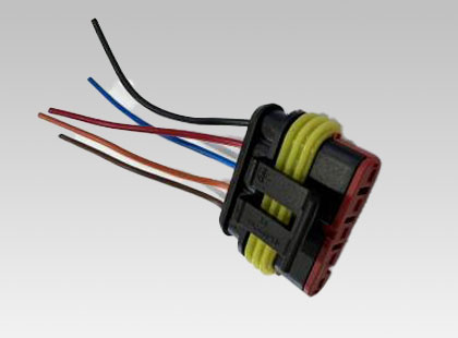 5-Way Male Superseal Connector