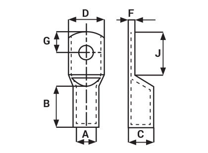 Ring Insulated Diagram