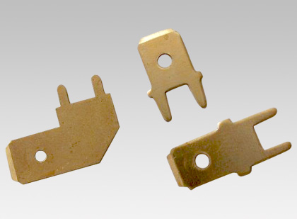 Crimp Type Solder Tab terminals img