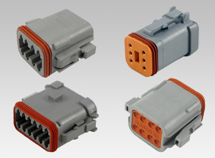 Deutsch connector special