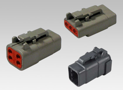 Deutsch connector special