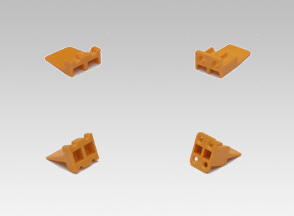Insulated Cord-End sleeves