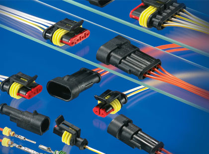 Super Seal Connectors