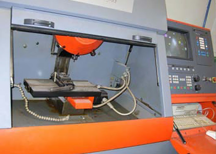Precision Metal Stamping Services